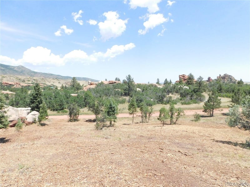 6382 Country Club Dr, Larkspur, CO 80118