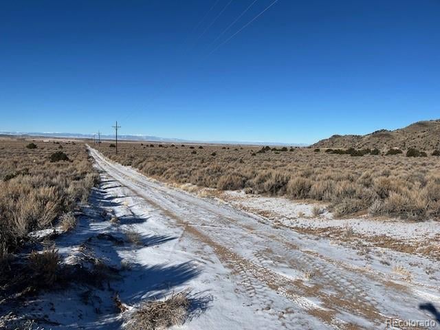 549 Bateman Rd, Fort Garland, CO 81133