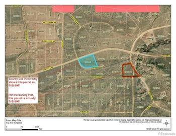 549 Bateman Rd, Fort Garland, CO 81133