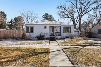 1421 Prospect St, Colorado Springs, CO 80907