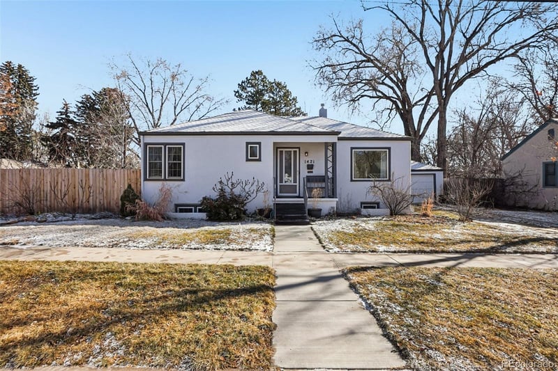 1421 Prospect St, Colorado Springs, CO 80907