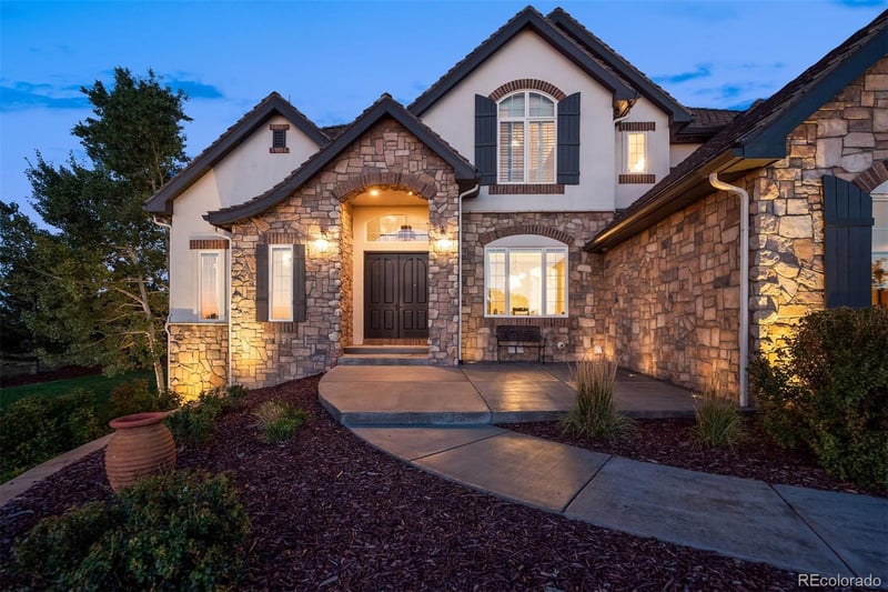 337 High Ridge Way, Castle Pines, CO 80108