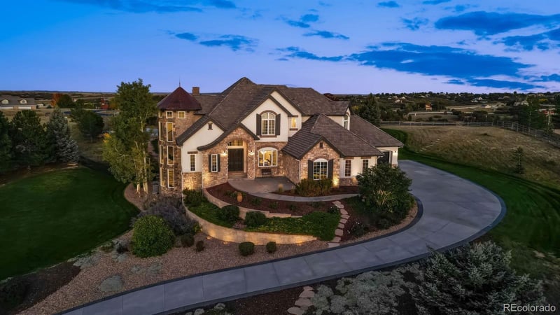 337 High Ridge Way, Castle Pines, CO 80108