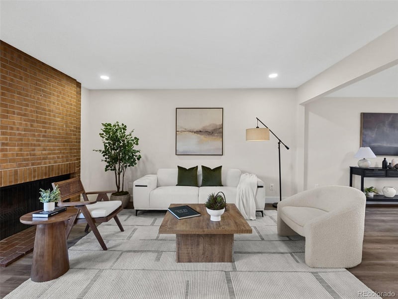 3548 S Hillcrest Dr #2, Denver, CO 80237