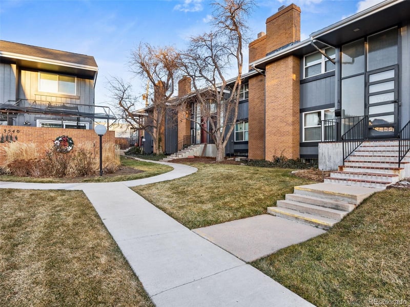 3548 S Hillcrest Dr #2, Denver, CO 80237