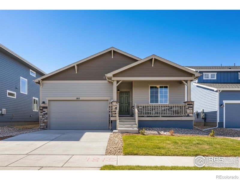 1815 Cord Grass Dr, Fort Collins, CO 80524