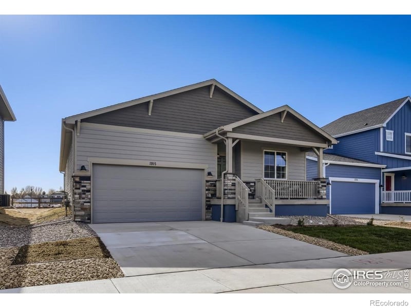 1815 Cord Grass Dr, Fort Collins, CO 80524