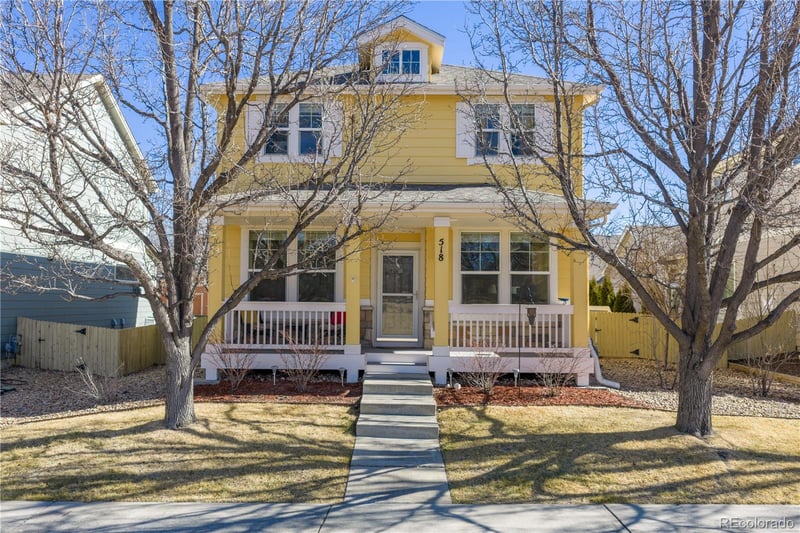 518 Peregrine Cir, Longmont, CO 80504