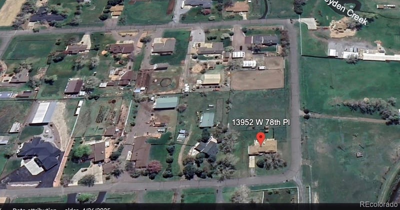 13952 78th Pl, Arvada, CO 80005