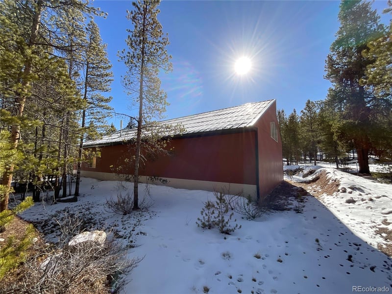 872 Birch Dr, Twin Lakes, CO 81251