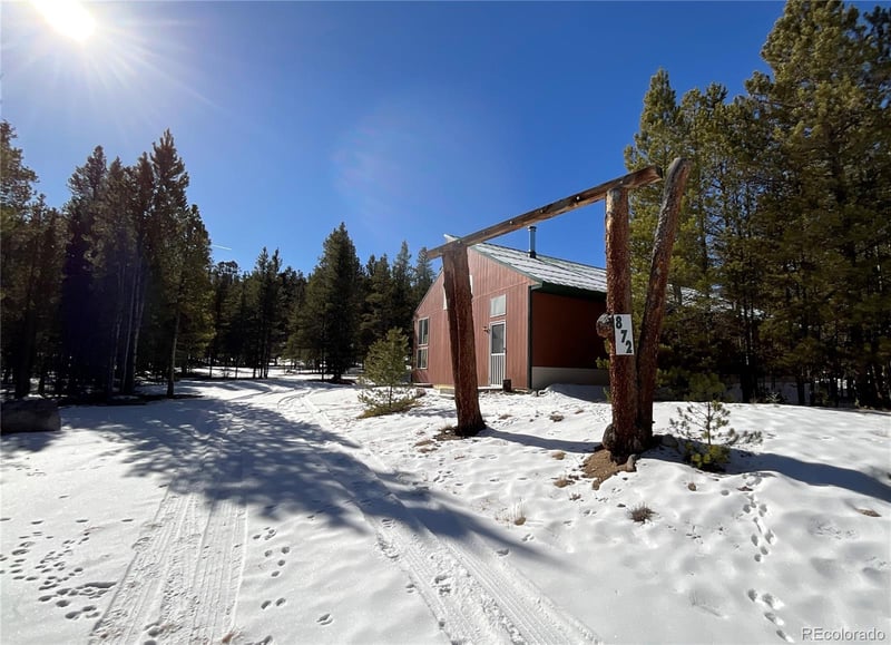 872 Birch Dr, Twin Lakes, CO 81251