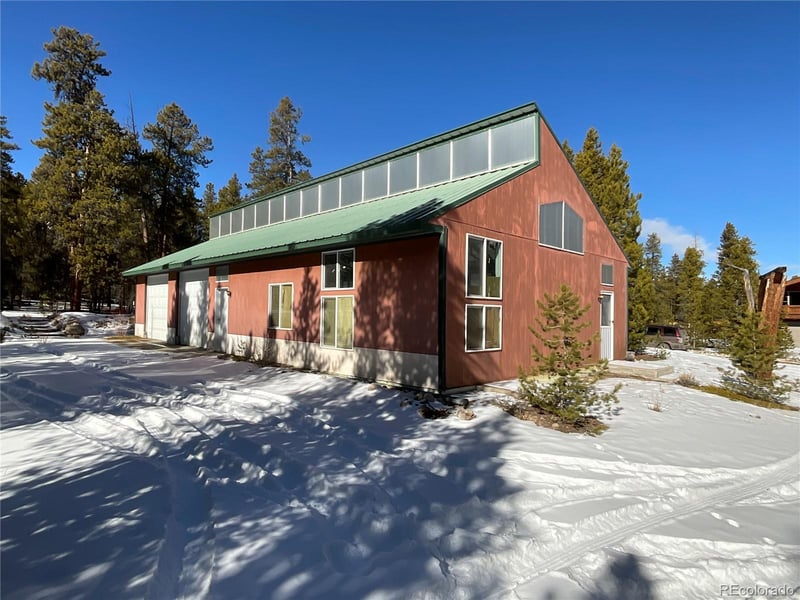 872 Birch Dr, Twin Lakes, CO 81251