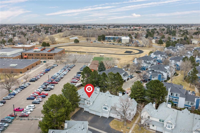 12655 Pacific Cir #C, Aurora, CO 80014