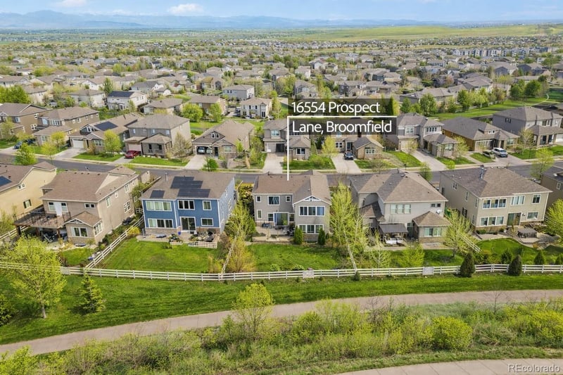 16554 Prospect Ln, Broomfield, CO 80023