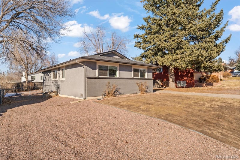412 Edgewood Dr, Colorado Springs, CO 80907