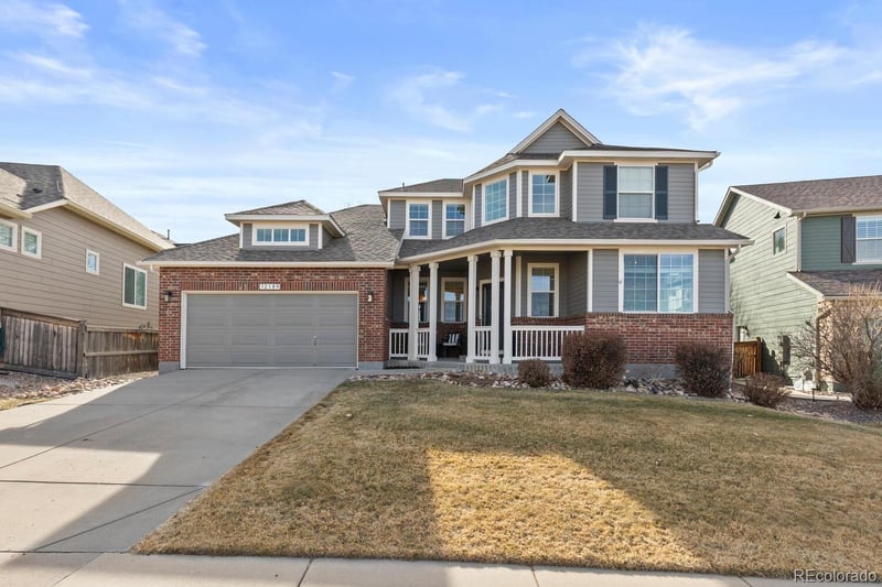12189 Grass River Trl, Parker, CO 80134