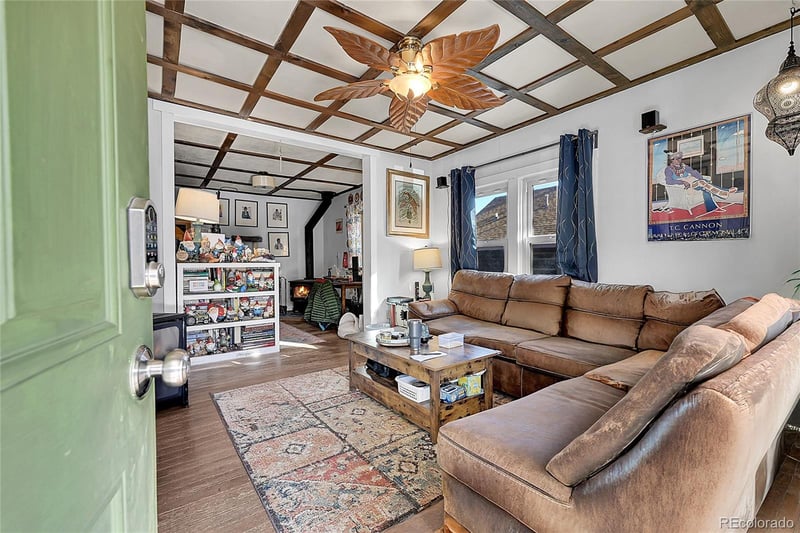 147 1st St, Nederland, CO 80466