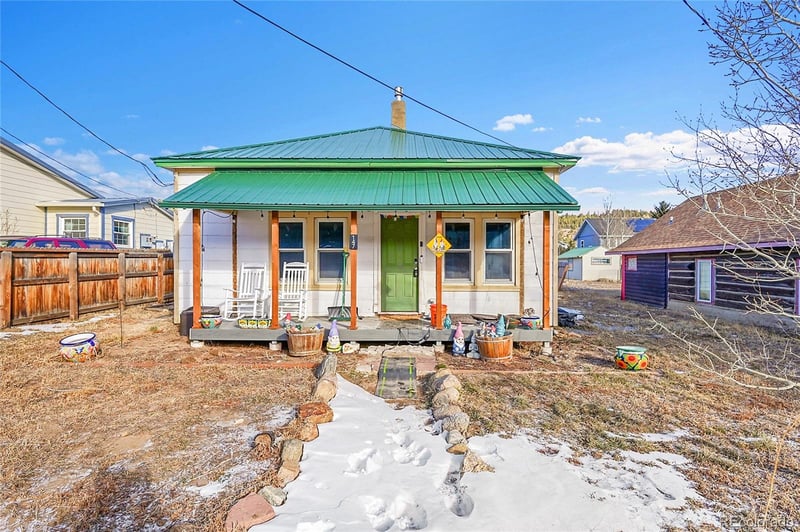 147 1st St, Nederland, CO 80466