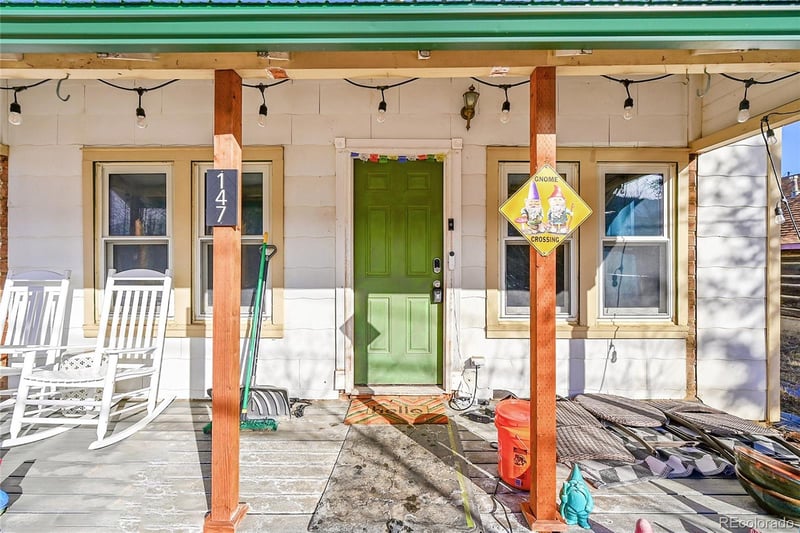 147 1st St, Nederland, CO 80466