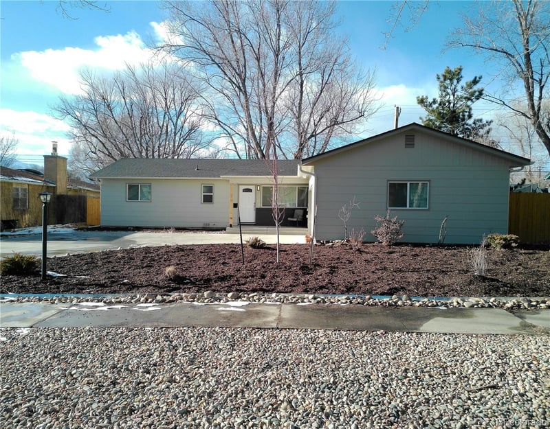 2518 Meade Cir, Colorado Springs, CO 80907