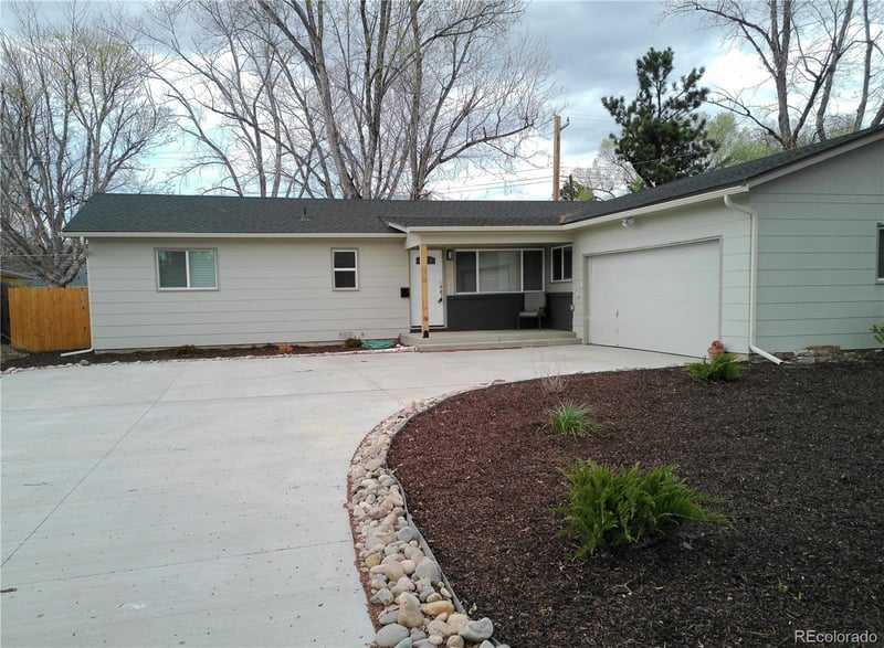 2518 Meade Cir, Colorado Springs, CO 80907