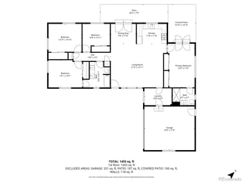 2518 Meade Cir, Colorado Springs, CO 80907