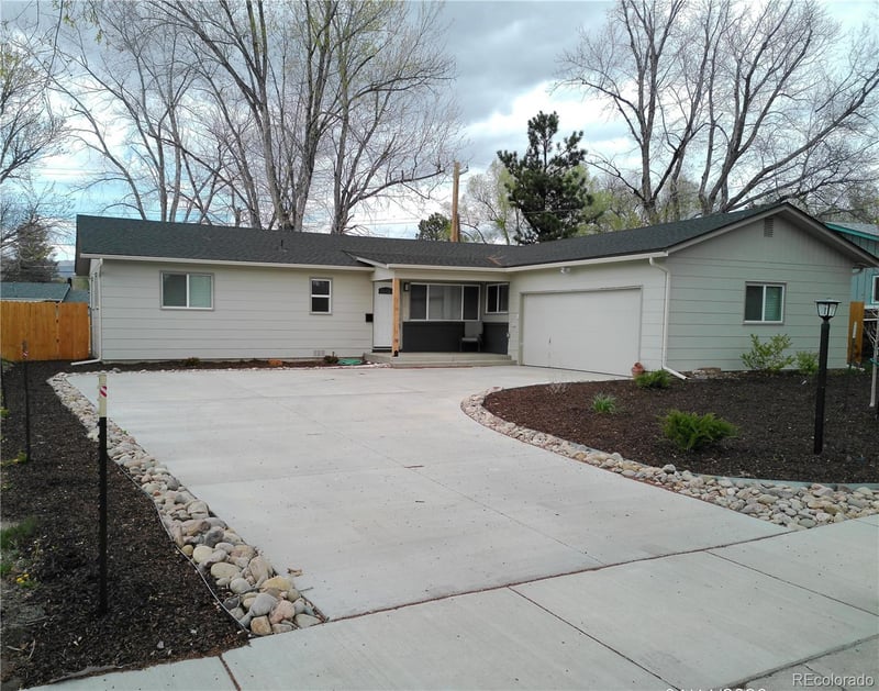 2518 Meade Cir, Colorado Springs, CO 80907