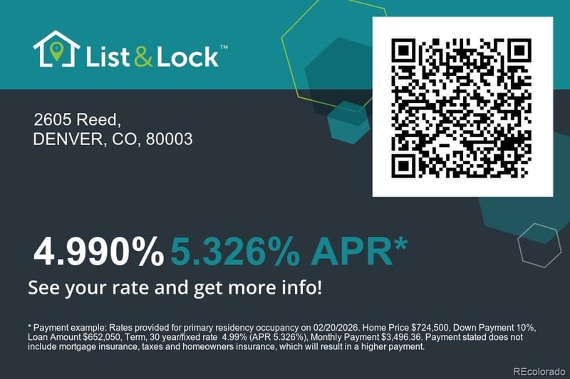 2605 Reed Ct, Wheat Ridge, CO 80033