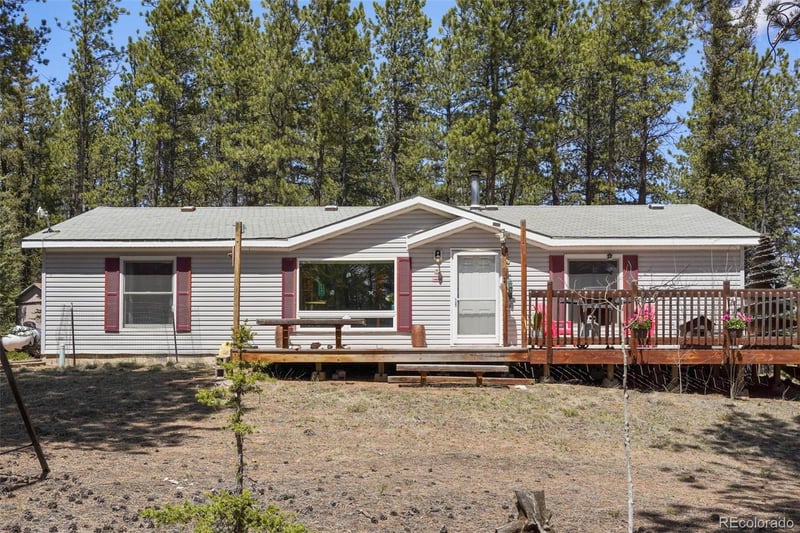 2450 Pathfinder Rd, Florissant, CO 80816