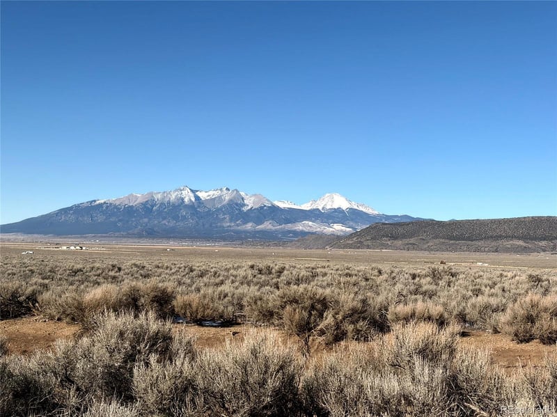 Camino Tio Irving, Fort Garland, CO 81133