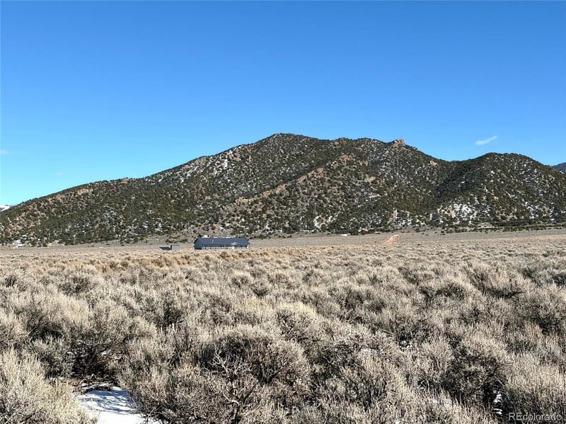 Camino Tio Irving, Fort Garland, CO 81133