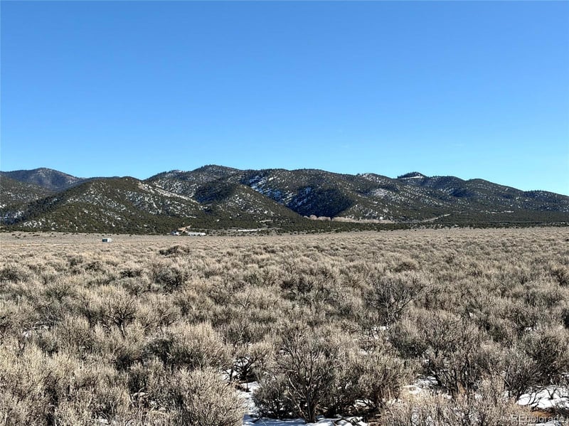 Camino Tio Irving, Fort Garland, CO 81133