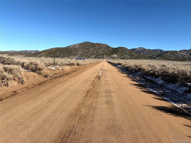 Camino Tio Irving, Fort Garland, CO 81133