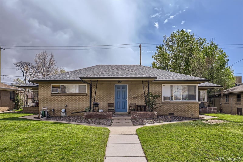 3542 Kearney St, Denver, CO 80207