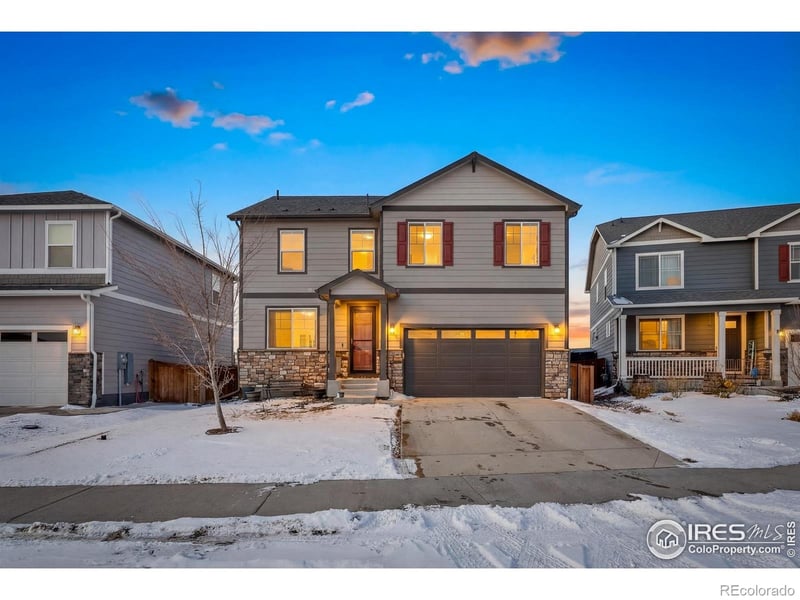 1255 Baker Pass St, Severance, CO 80550