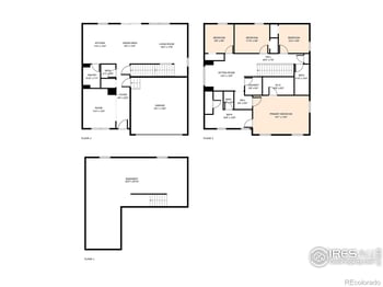 1255 Baker Pass St, Severance, CO 80550