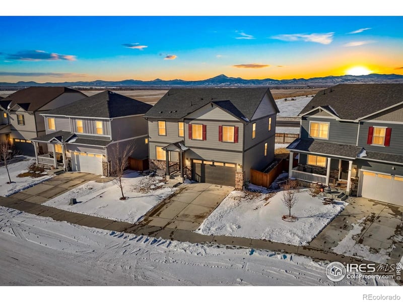 1255 Baker Pass St, Severance, CO 80550
