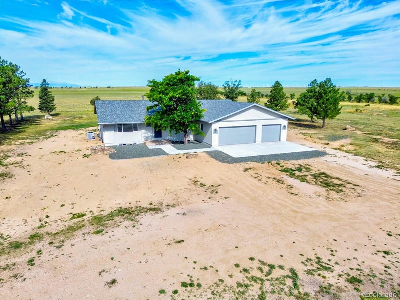 4520 Ramah Hw, Yoder, CO 80864