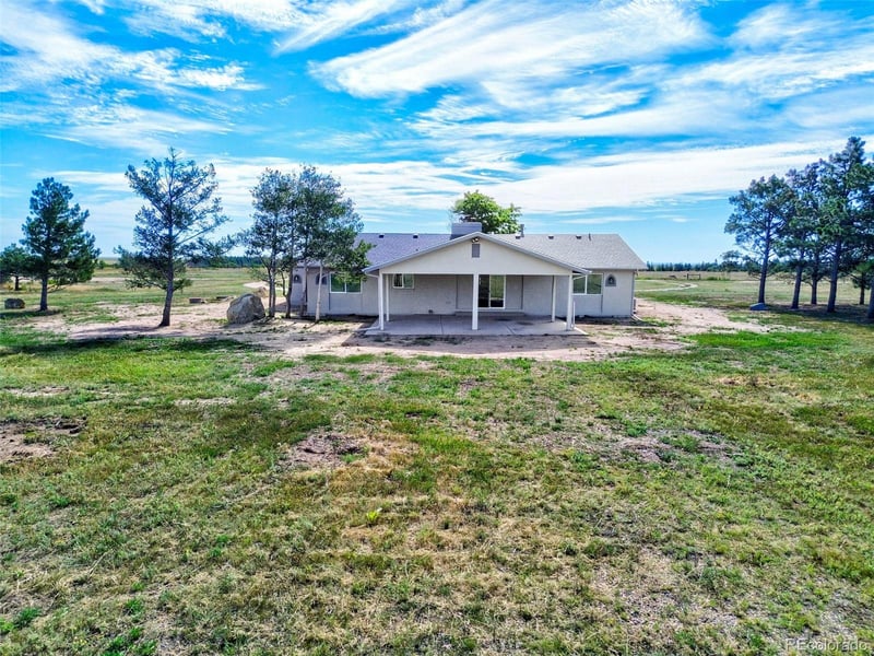 4520 Ramah Hw, Yoder, CO 80864