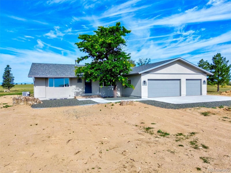 4520 Ramah Hw, Yoder, CO 80864