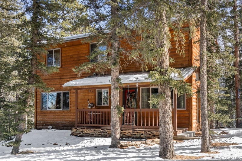 4076 Omer Ln, Divide, CO 80814