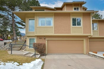 365 Autumn Ridge Cir #A, Colorado Springs, CO 80906