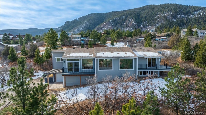 6943 Fox Cir, Larkspur, CO 80118
