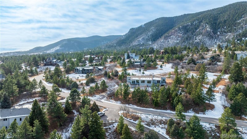 6943 Fox Cir, Larkspur, CO 80118