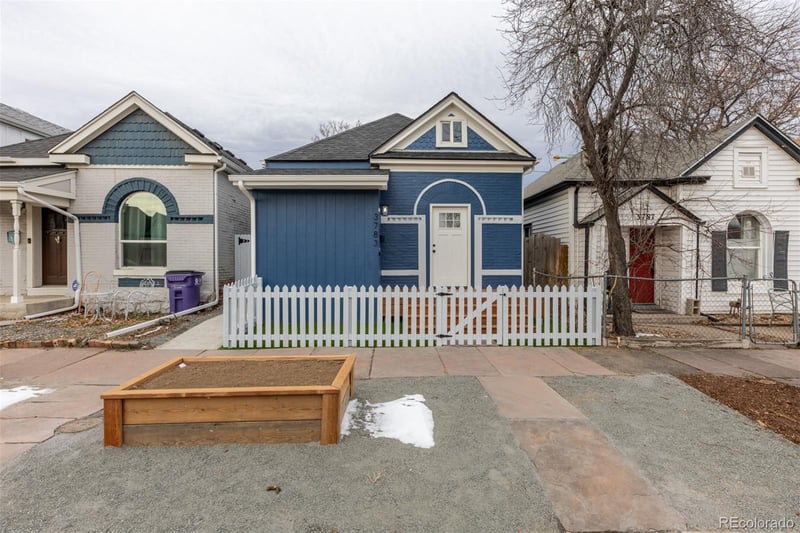 3783 Franklin St, Denver, CO 80205
