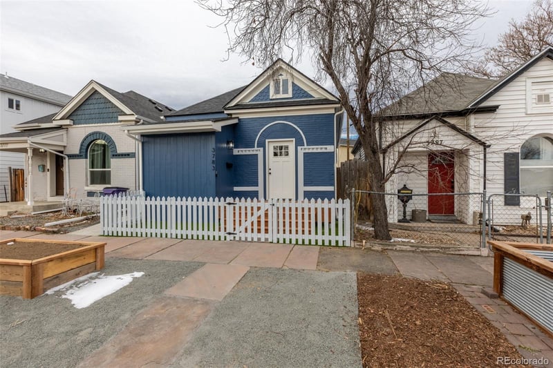 3783 Franklin St, Denver, CO 80205