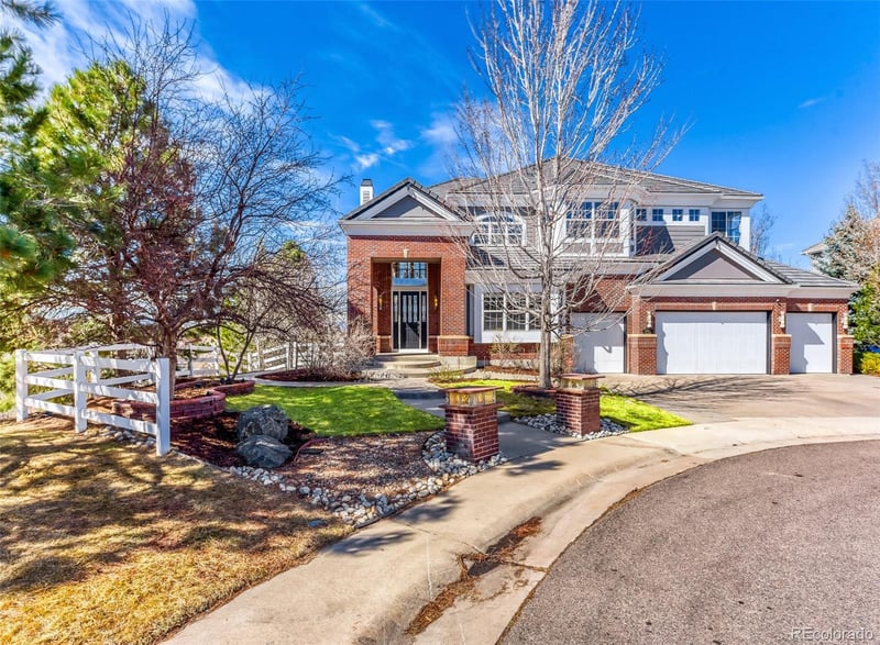 10653 Lieter Pl, Lone Tree, CO 80124