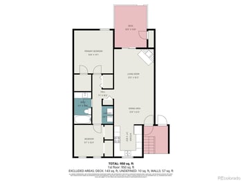 3606 Depew St #103, Lakewood, CO 80235