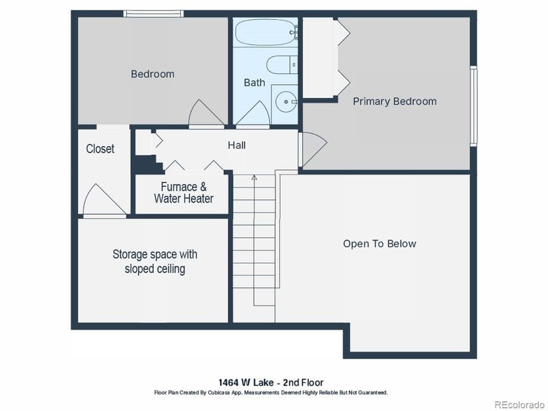 1464 Lake Ave, Littleton, CO 80120