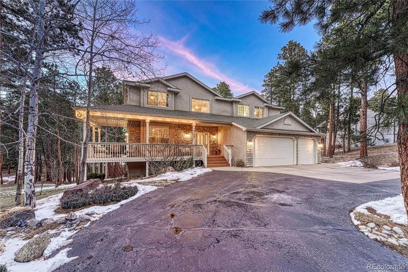 18150 Bakers Farm Rd, Colorado Springs, CO 80908